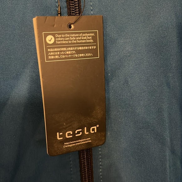 Tesla Men’s Jacket - Picture 6 of 7